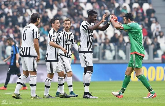 爱游戏tv-尤文翻盘多特蒙德，博格巴送出助攻