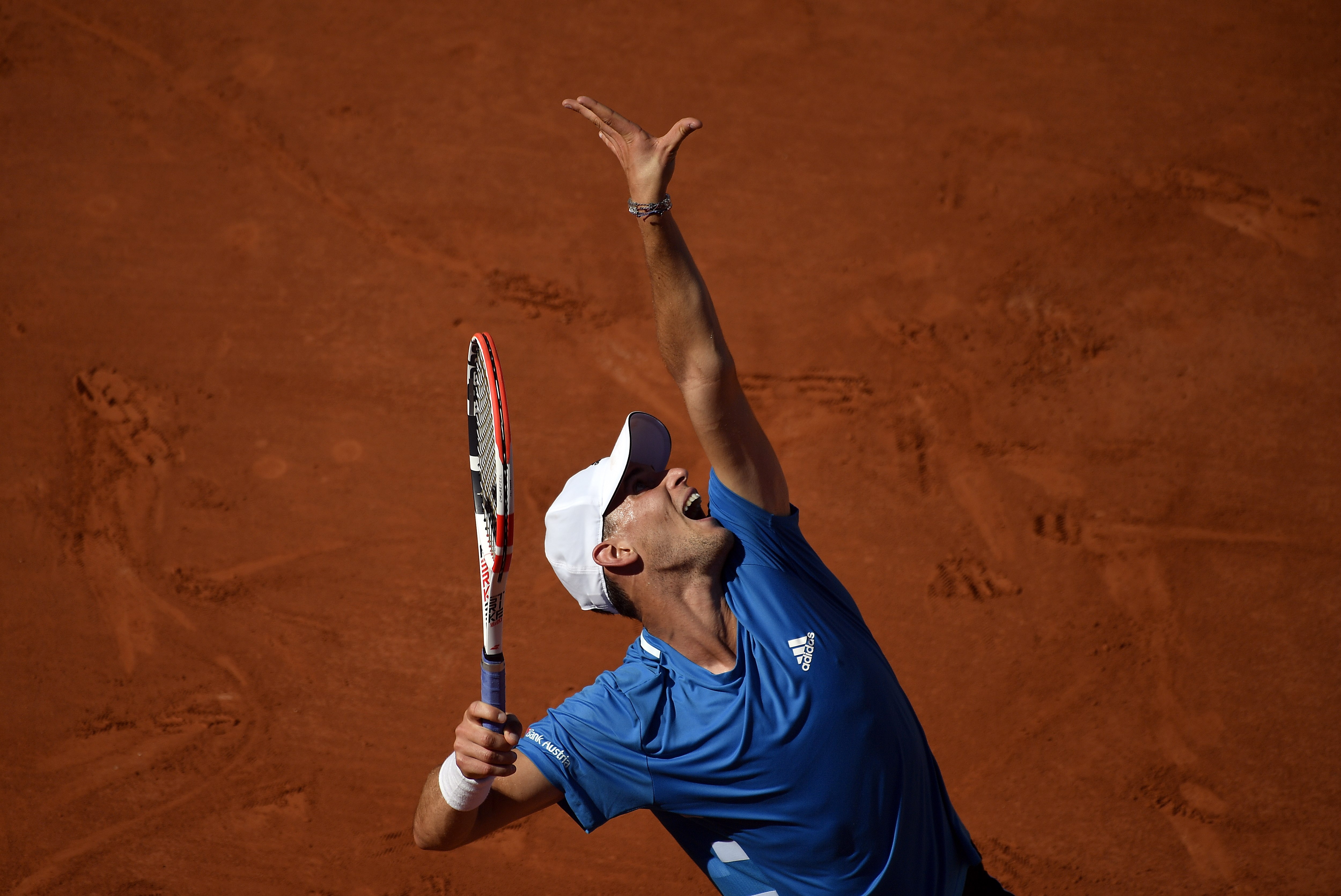 法网险胜戴维斯杯，蒂姆状态火热