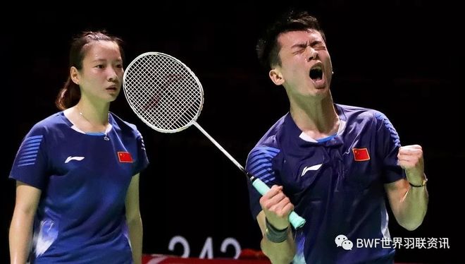 中国队鏖战丹麦队，黄鸭组合惊艳四座