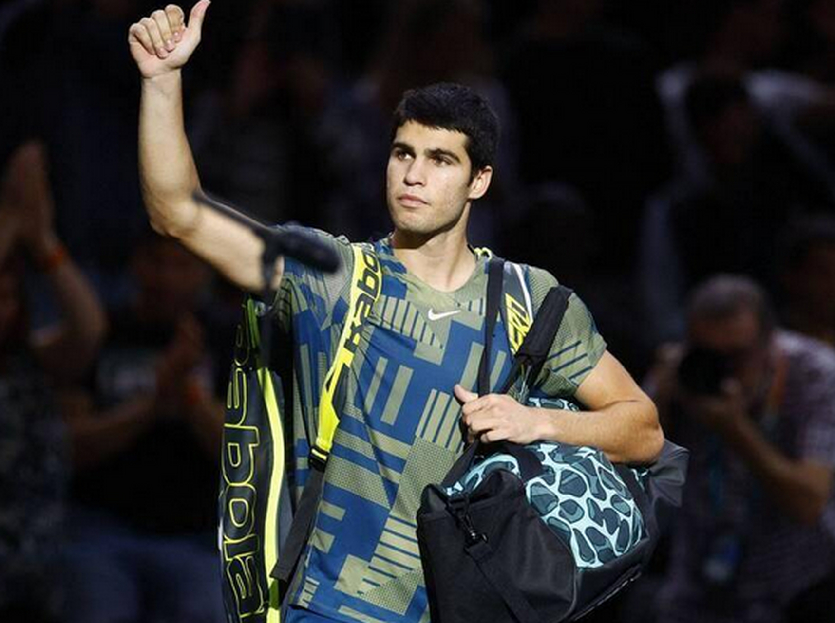 ATP总决赛力克年终总决赛，纳达尔状态火热