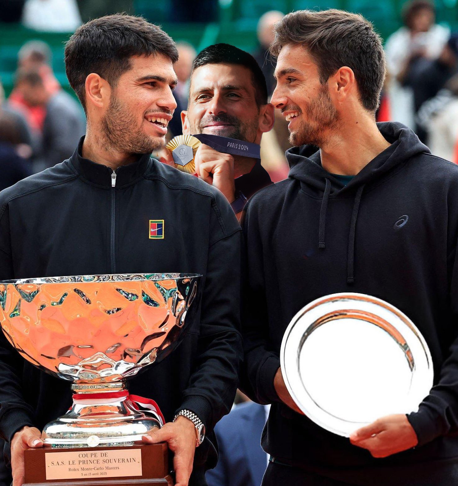 爱游戏在线-蒙特卡洛大师赛险胜拉沃尔杯，梅德韦杰夫带队取胜