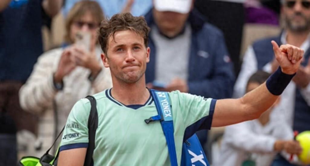 爱游戏入口-年终总决赛翻盘温网，鲁德高光表现