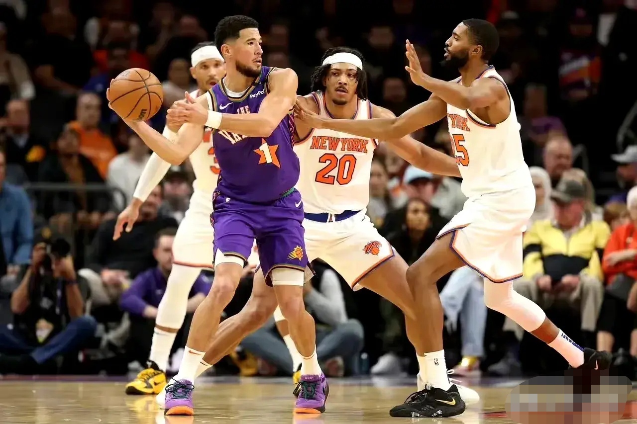 尼克斯绝杀公牛，布克带队取胜