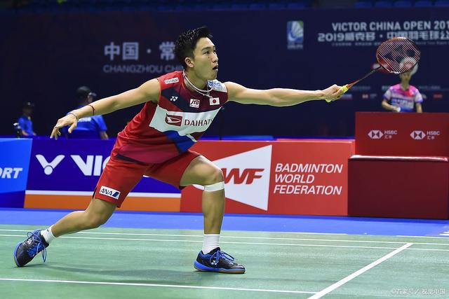 马来西亚队翻盘印尼队，桃田贤斗关键制胜