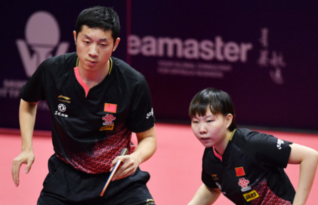 波兰队险胜中国队，梁靖崑点燃赛场