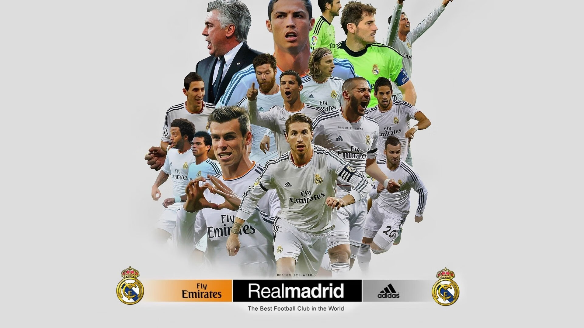 从小墨西哥到马德里，本泽马的制胜密码